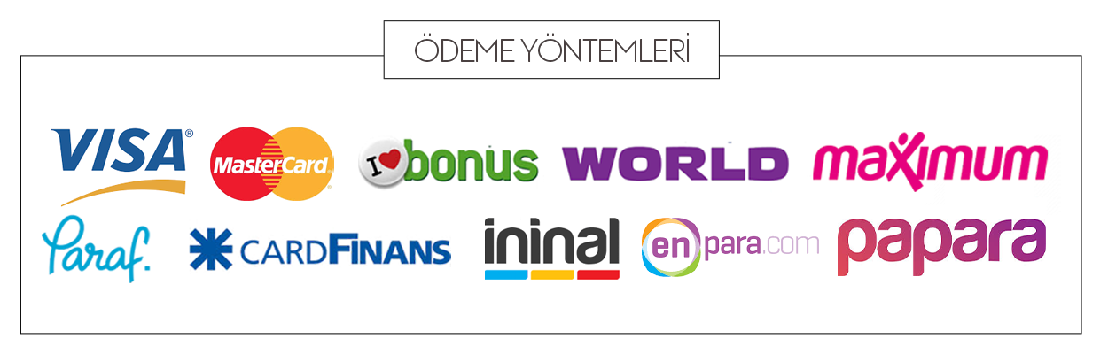 Ödeme Yöntemleri